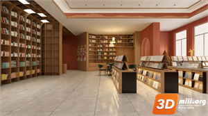 Library Skp Files 